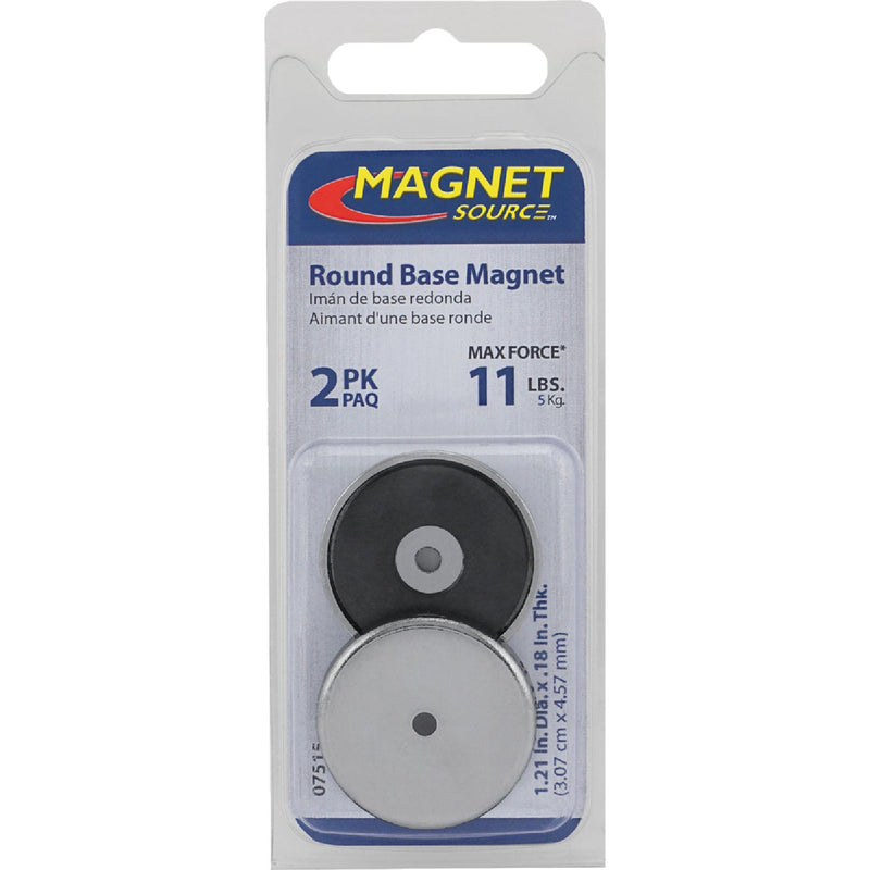 Master Magnetics 1-3/16 in. 4 Lb. Magnetic Base