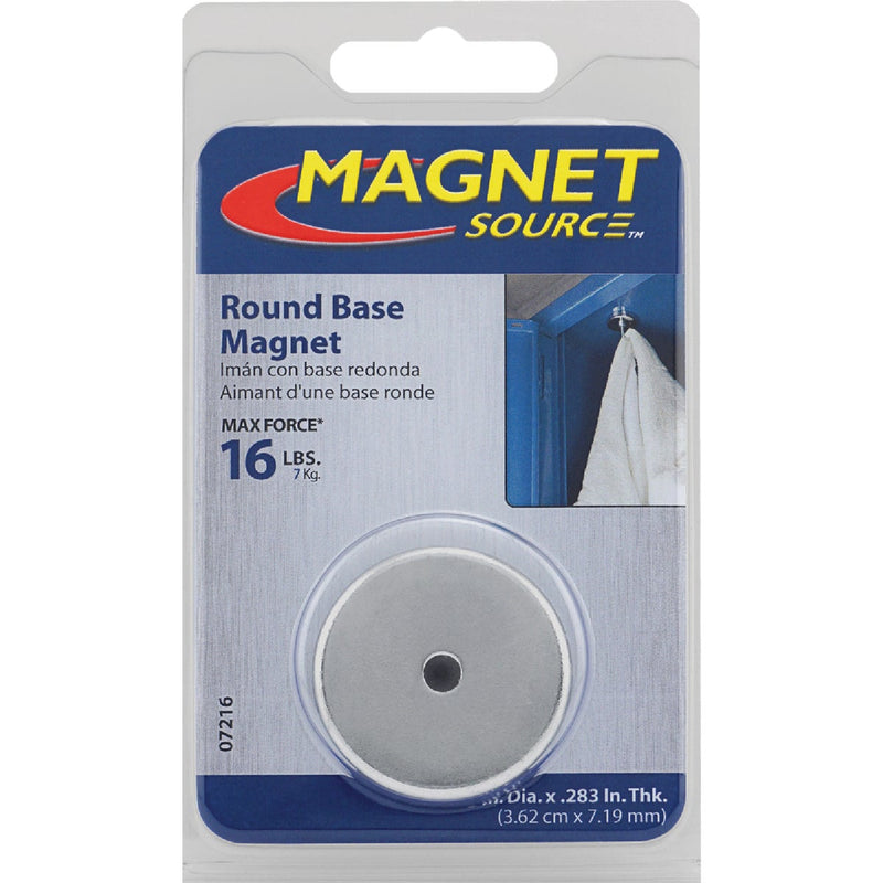 Master Magnetics 1-3/8 in. 15 Lb. Magnetic Base