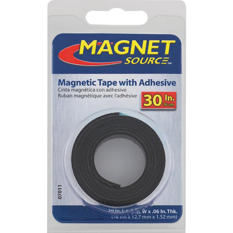 Master Magnetics 30 in. x 1/2 in. Magnetic Tape