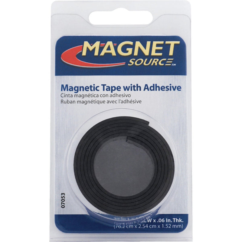 Master Magnetics 30 in. x 1 in. Magnetic Tape