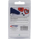 Master Magnetics 3/4 in. Ceramic Magnetic Discs (8-Pack)