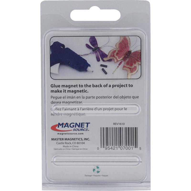 Master Magnetics 7/8 in. x 1/4 in. Magnetic Block