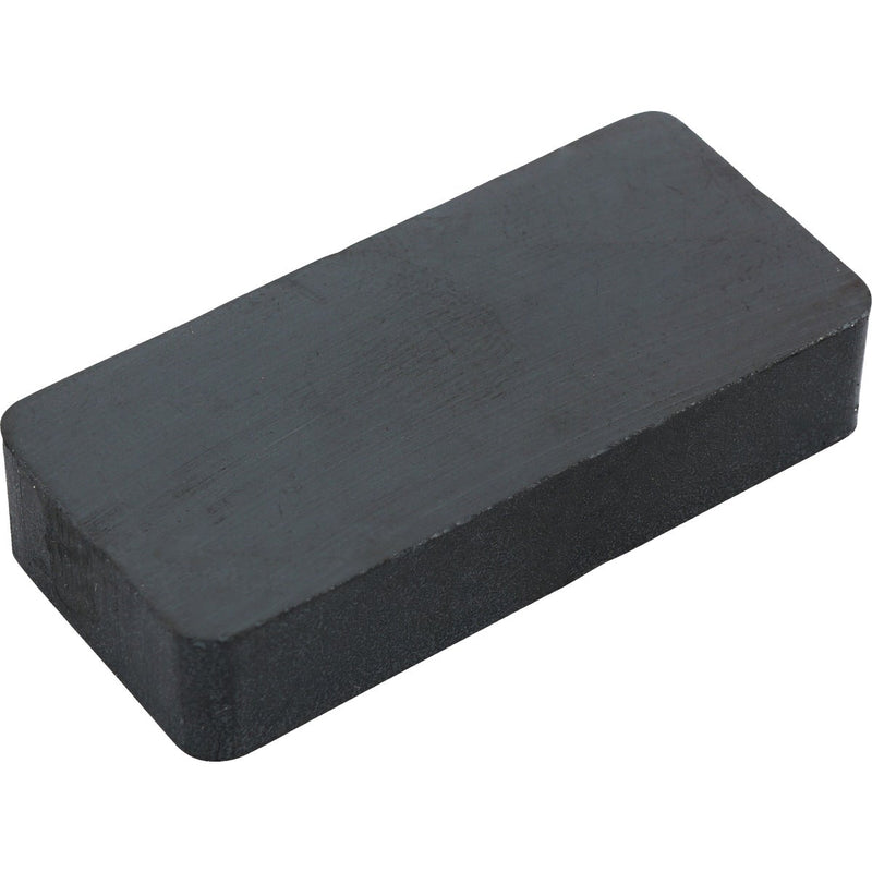 Master Magnetics 1-7/8 in. x 7/8 in. Ceramic Magnet Block