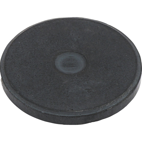 Master Magnetics 1-1/2 In. Multi Pole Ceramic Magnet Disc (2 per Pack)