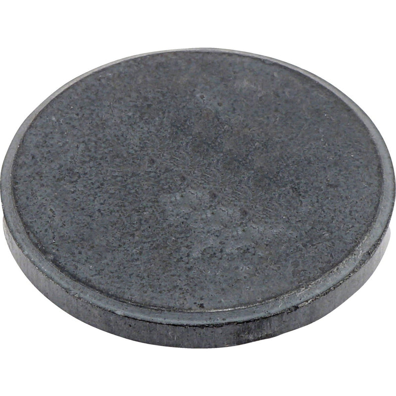 Master Magnetics 1-1/2 In. Multi Pole Ceramic Magnet Disc (2 per Pack)