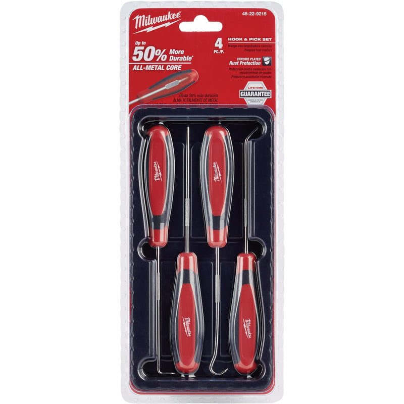 Milwaukee 4-Piece Probe Set