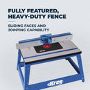 Kreg Precision Benchtop Router Table