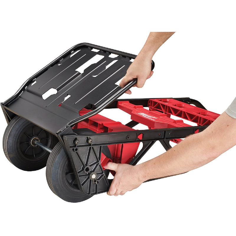 Milwaukee PACKOUT 400 Lb. Capacity Hand Truck