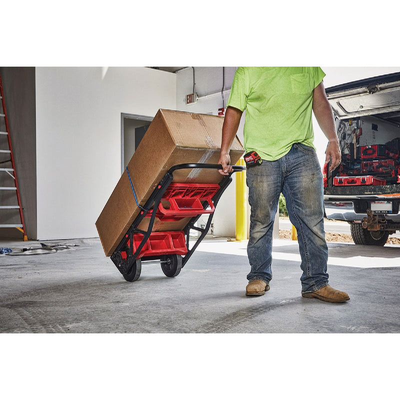 Milwaukee PACKOUT 400 Lb. Capacity Hand Truck