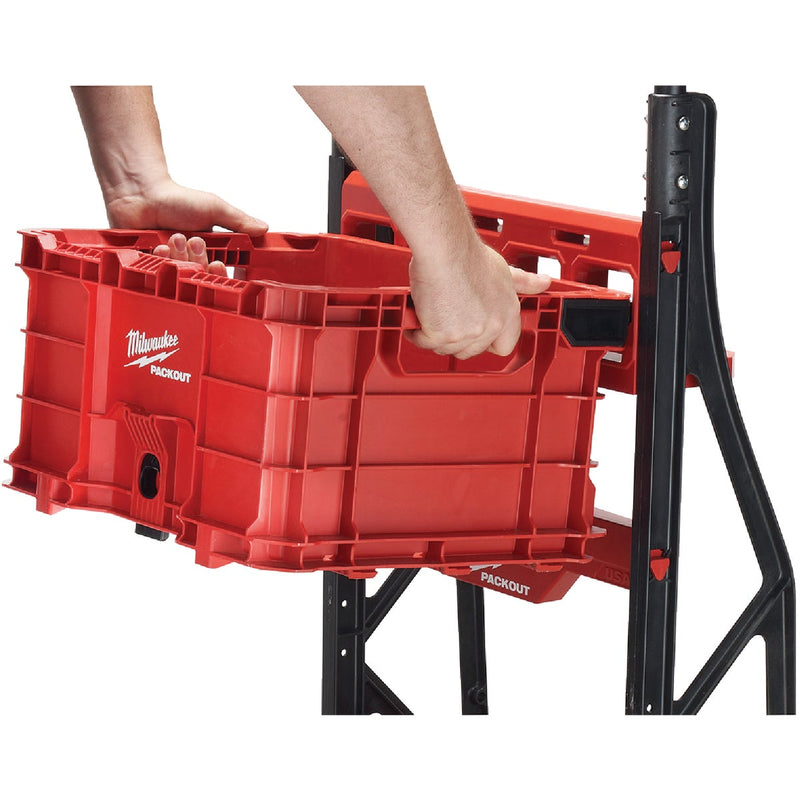 Milwaukee PACKOUT 400 Lb. Capacity Hand Truck