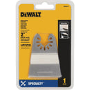 DEWALT Universal Fitment Steel Rigid Scraper Blade