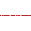 Milwaukee 78 In. Aluminum Magnetic I-Beam Level