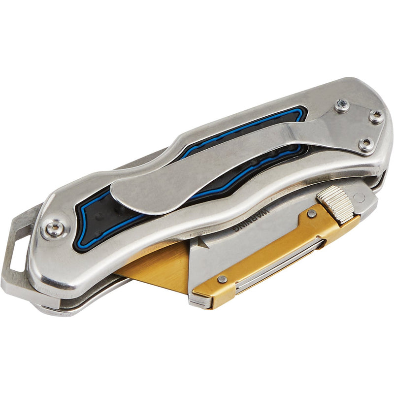 Channellock Lockback Fixed Folding Utility Knife