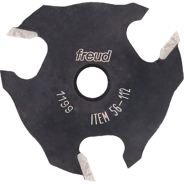 Freud Carbide 1/4 In. Wing Slot Cutter