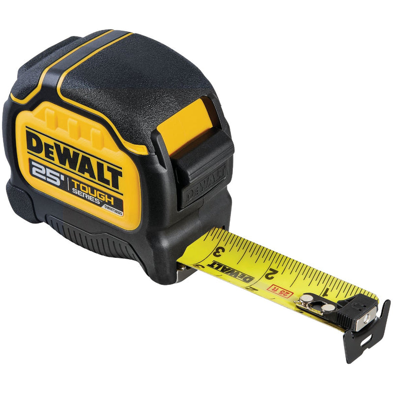 DEWALT ToughSeries 25 Ft. Tape Measure