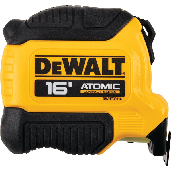 DEWALT ATOMIC 16 Ft. Tape Measure