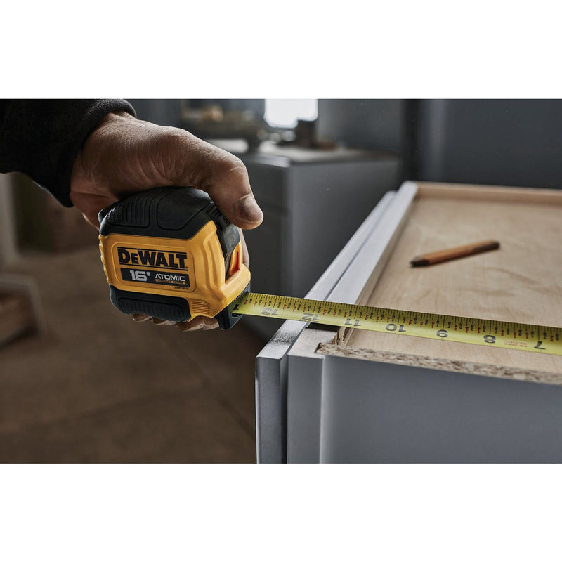 DEWALT ATOMIC 16 Ft. Tape Measure