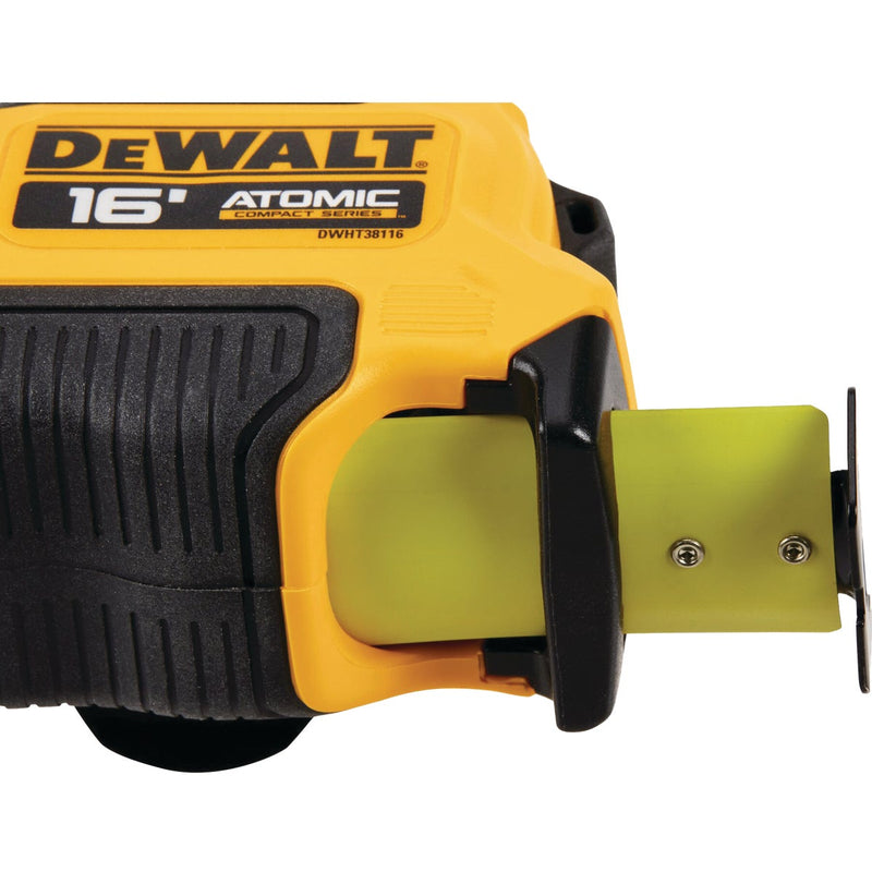 DEWALT ATOMIC 16 Ft. Tape Measure