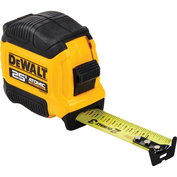 DEWALT ATOMIC 25 Ft. Tape Measure