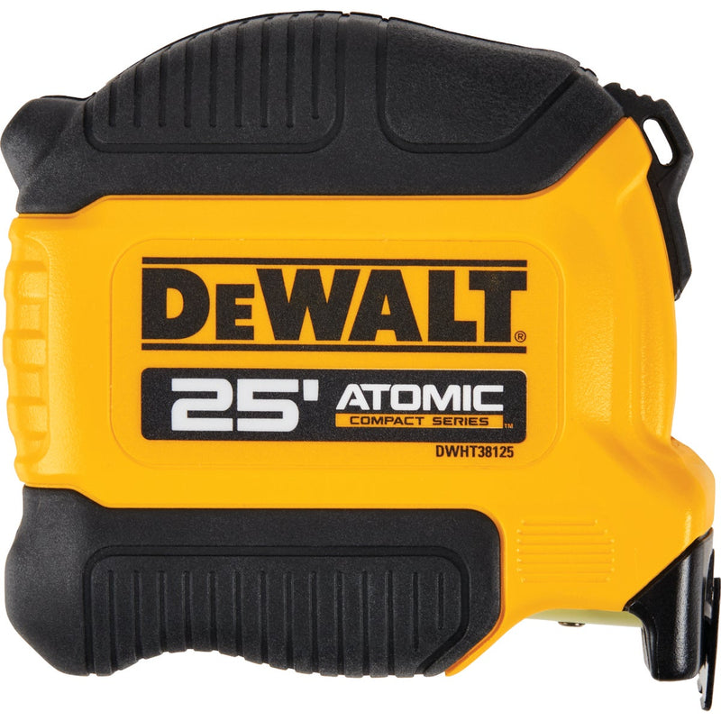 DEWALT ATOMIC 25 Ft. Tape Measure