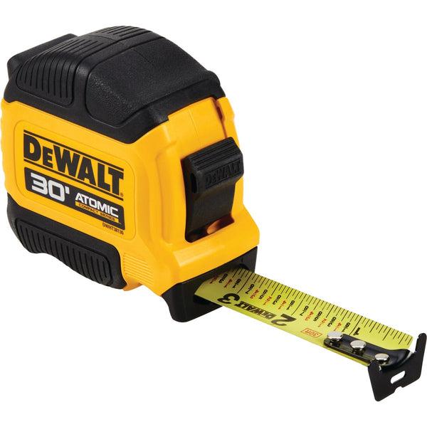 DEWALT ATOMIC 30 Ft. Tape Measure