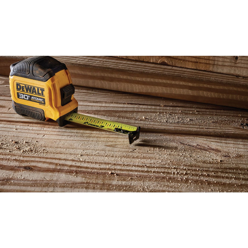 DEWALT ATOMIC 30 Ft. Tape Measure