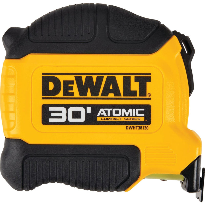 DEWALT ATOMIC 30 Ft. Tape Measure