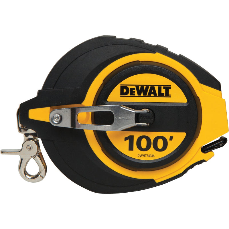 DEWALT Steel Closed Case Reel Tape