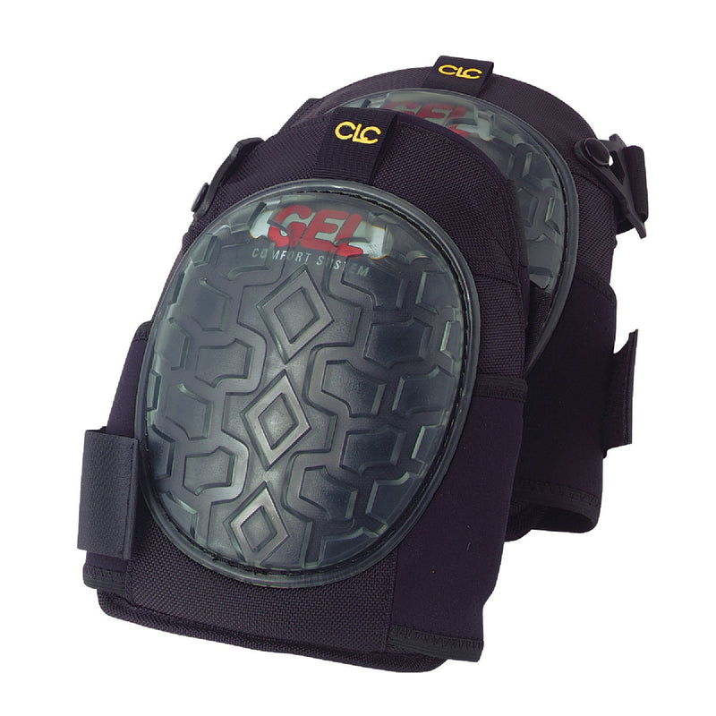 CLC 160D Ballistic Nylon Professional Kneepads