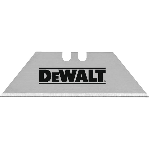 DEWALT 2-Point Heavy-Duty 2-1/2 In. Utility Knife Blade (75-Pack)