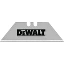 DEWALT 2-Point Heavy-Duty 2-1/2 In. Utility Knife Blade (75-Pack)