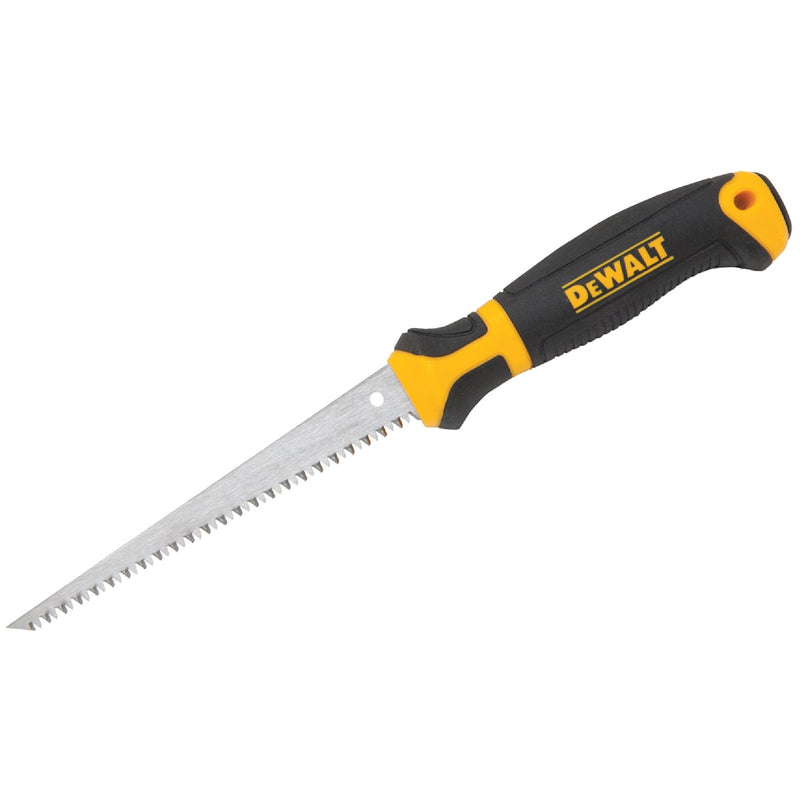 DEWALT 6 In. 8 TPI Drywall Jab Saw