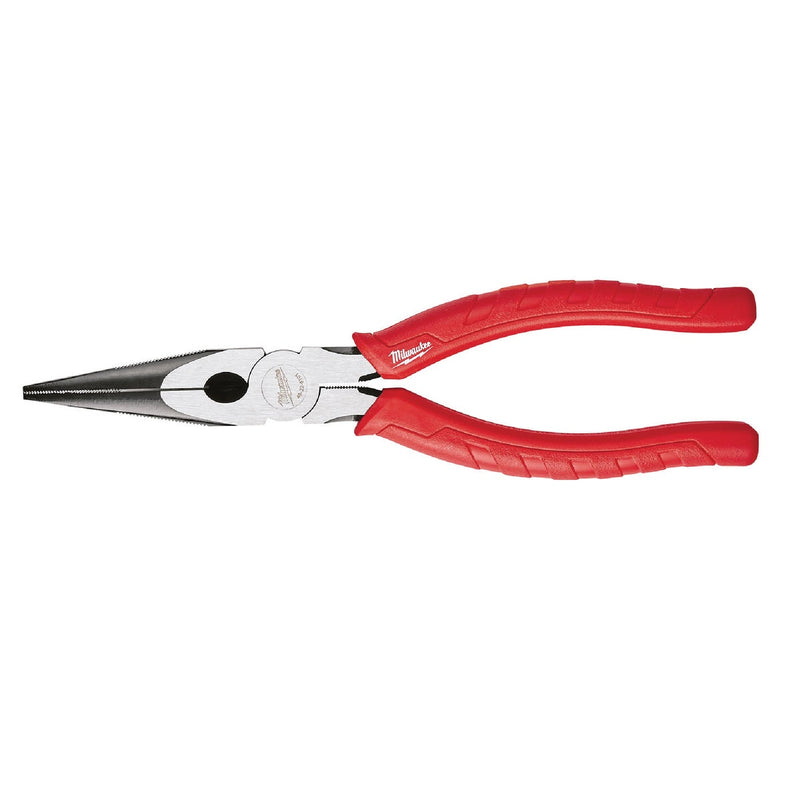 Milwaukee Comfort Grip Plier Set (3-Piece)