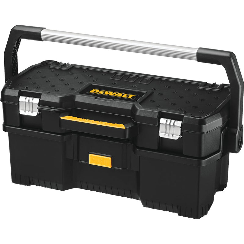 DEWALT 24 In Toolbox with Power Tool Case