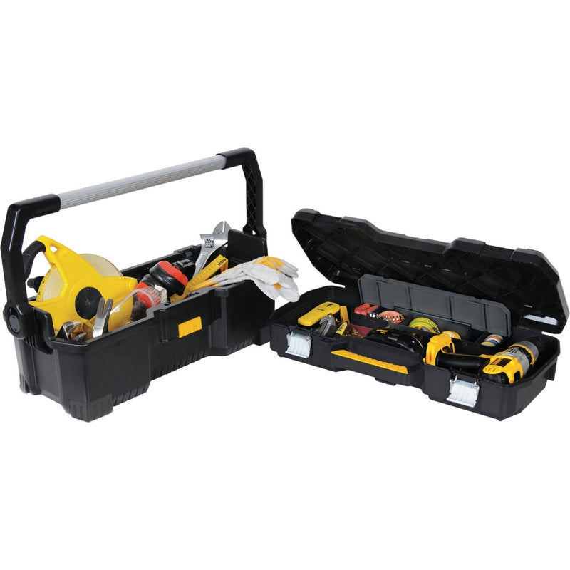 DEWALT 24 In Toolbox with Power Tool Case