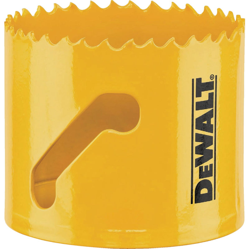 DEWALT 2-1/2 In. Bi-Metal Hole Saw