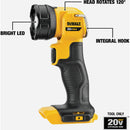 DEWALT 20V MAX LED Cordless Work Light (Tool Only)