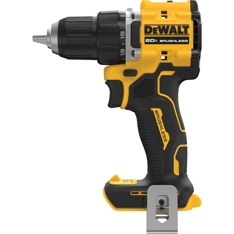 DEWALT ATOMIC 20V MAX 2-Tool Brushless Cordless Compact Drill/Driver & Impact Driver Combo Kit with (2) 2.0 Ah Batteries & Charger