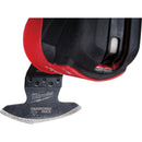 Milwaukee OPEN-LOK DIAMOND MAX Diamond Grit Grout Removal Oscillating Blade