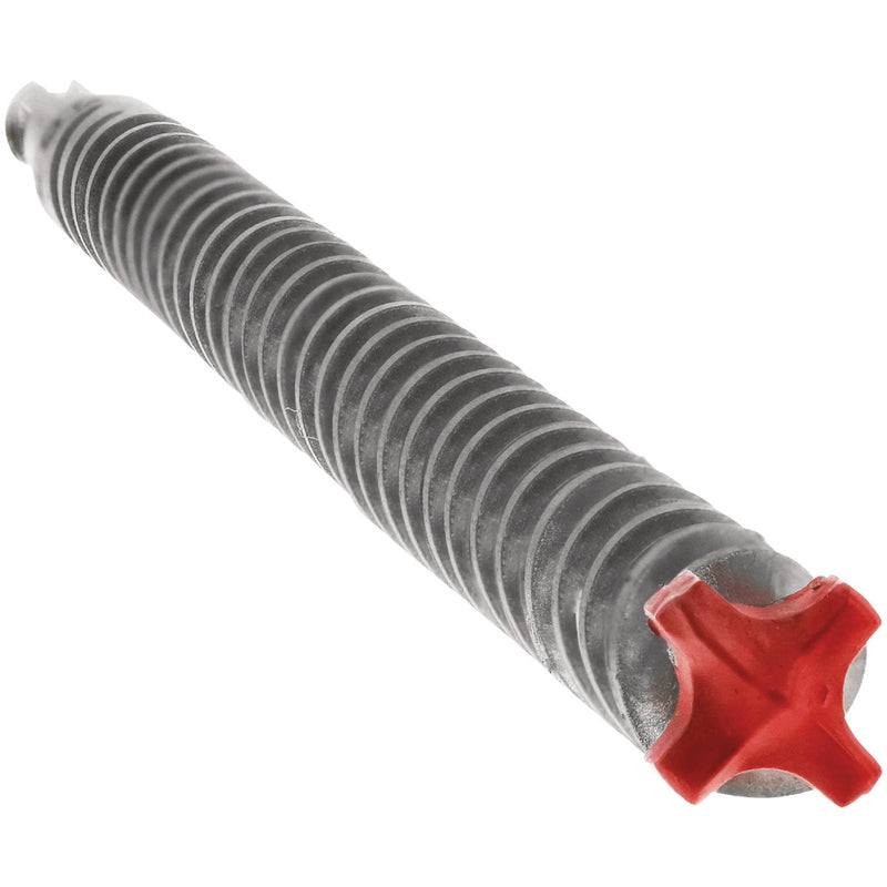 Diablo Rebar Demon 9/16 In. x 6 In. x 8 In. SDS-Plus 4-Cutter Full Carbide Head Hammer Drill Bit