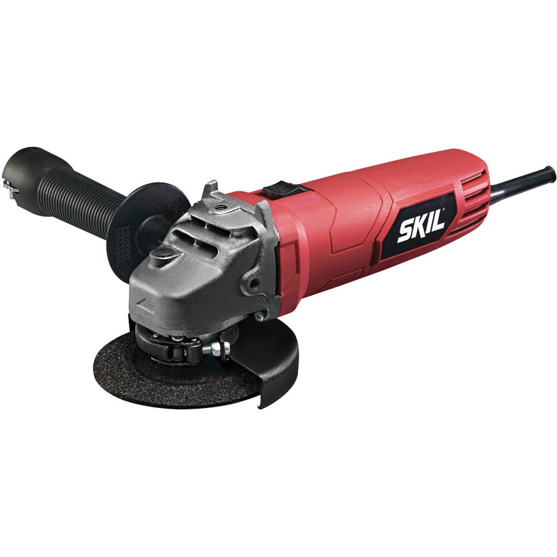 SKIL 4-1/2 In. 6-Amp Angle Grinder