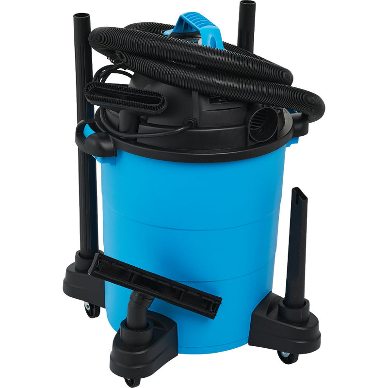 Channellock 8 Gal. 4.0-Peak HP Wet/Dry Vacuum