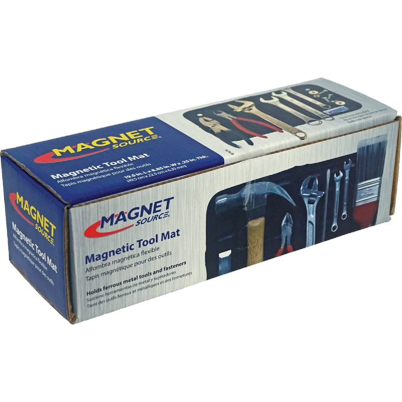 MagnetSource 19.5 In. x 8.85 In. Magnetic ToolMat