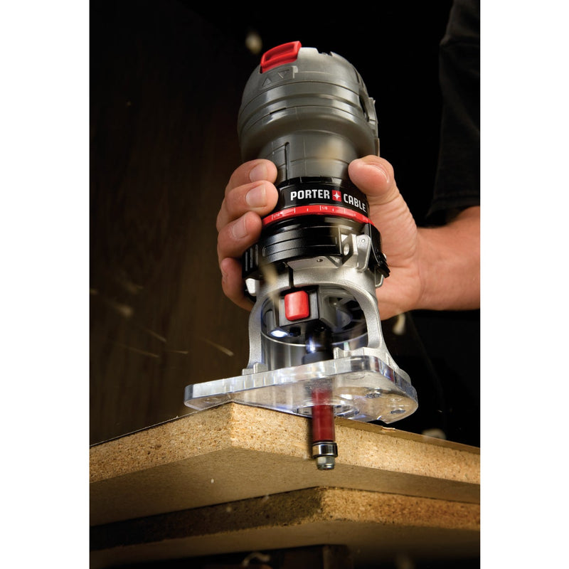 Porter Cable 4.5A 31,000 rpm Laminate Trimmer