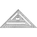 Johnson Level Johnny Square 7 In. Aluminum Rafter Square