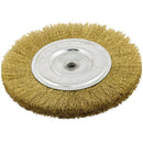 Do it 5 In. Fine Bench Grinder Wire Wheel