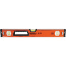 Johnson Level 24 In. Aluminum Heavy-Duty Box Level
