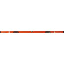 Johnson Level 72 In. Aluminum Heavy-Duty Box Level