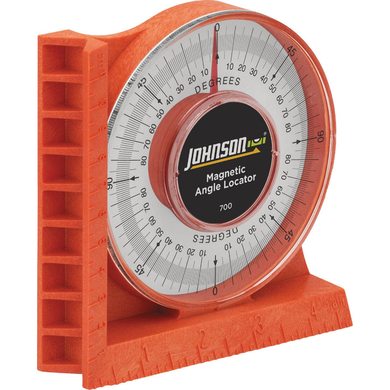 Johnson Level Magnetic Angle Locator