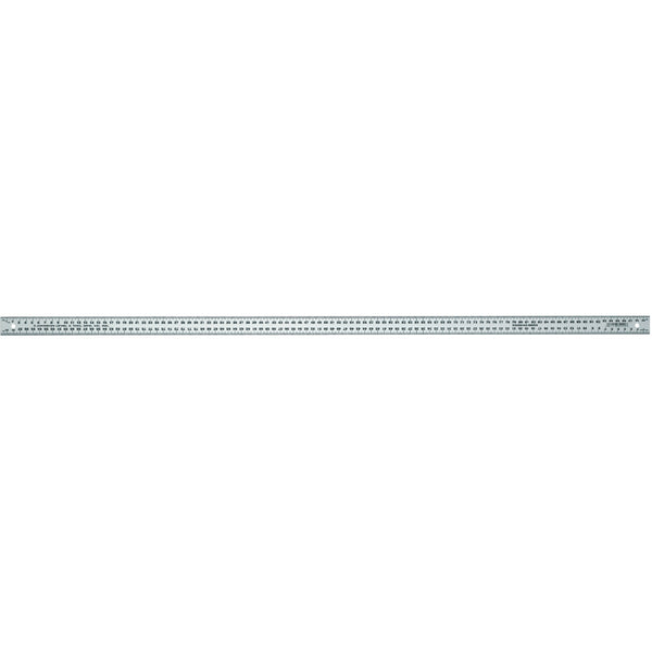 Johnson Level 36 In. Aluminum Metric Meterstick Straight Edge Ruler